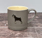 Schnauzer Dog Mug