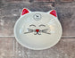 Cat Patterned Small Dish / Bowl