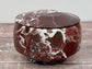 Soho House Fireside Red Marble Perfumed Candle