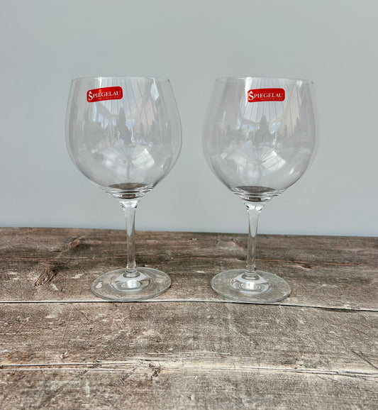 Spiegelau Gin and Tonic Glasses (Set of 6)