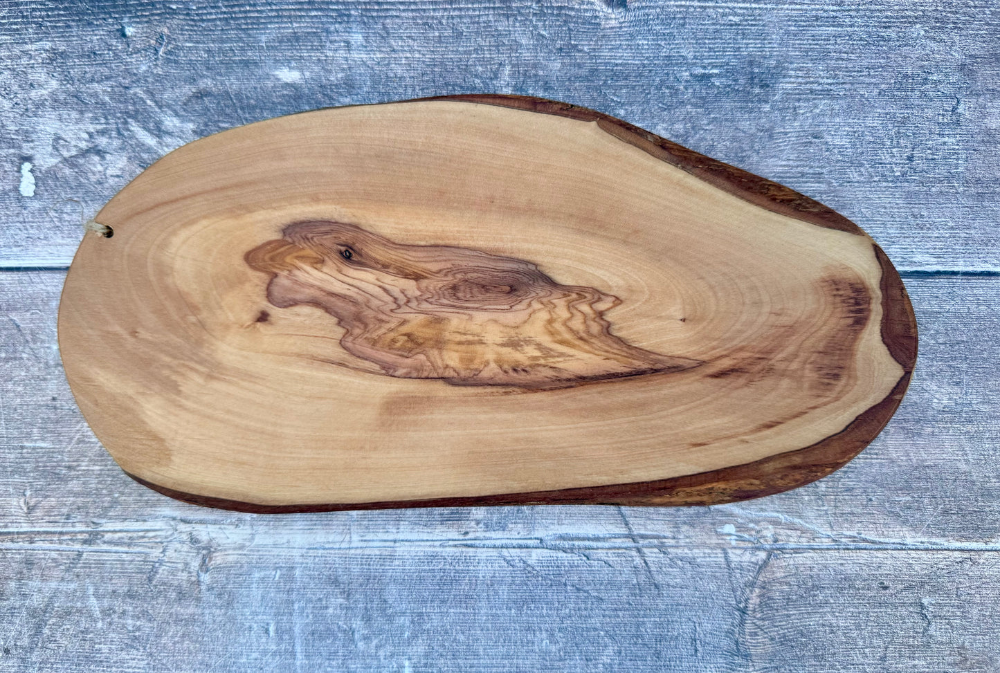 Olive Wood Serving/Cheese/Chopping Board, 30cm