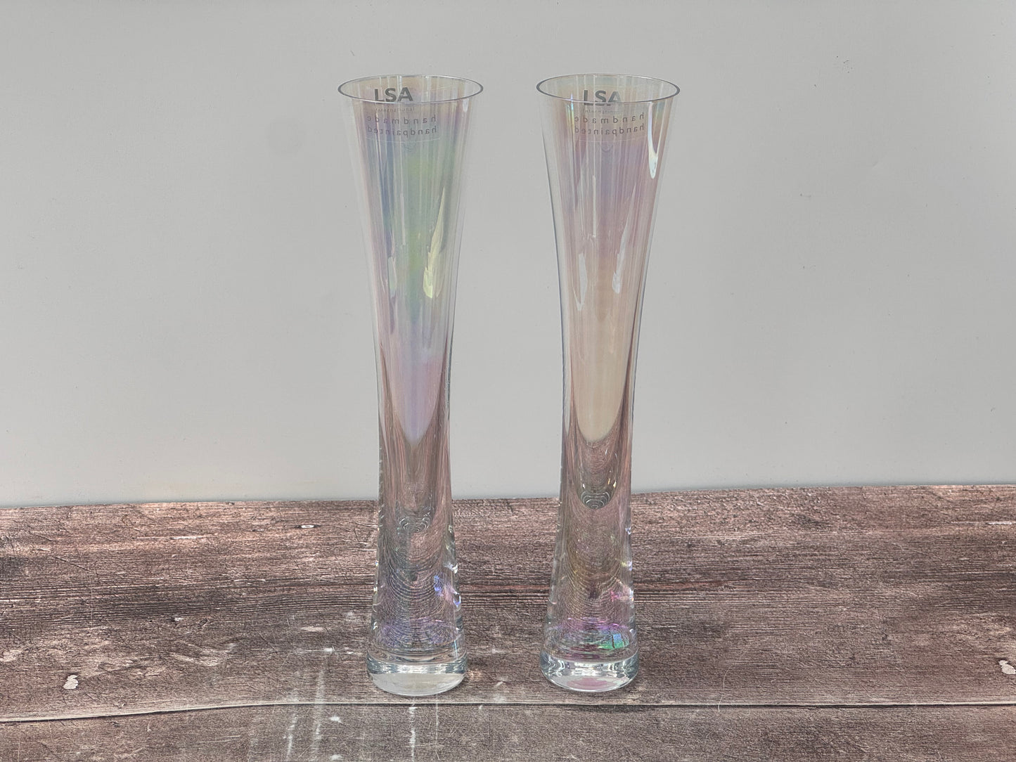 LSA Moya Champagne Flutes, Set of 2