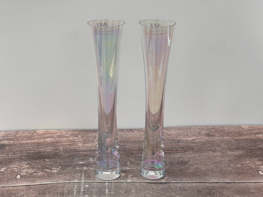 LSA Moya Champagne Flutes, Set of 2