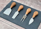 Taylor’s Eye Witness Slate Cheese Board and Knife Set