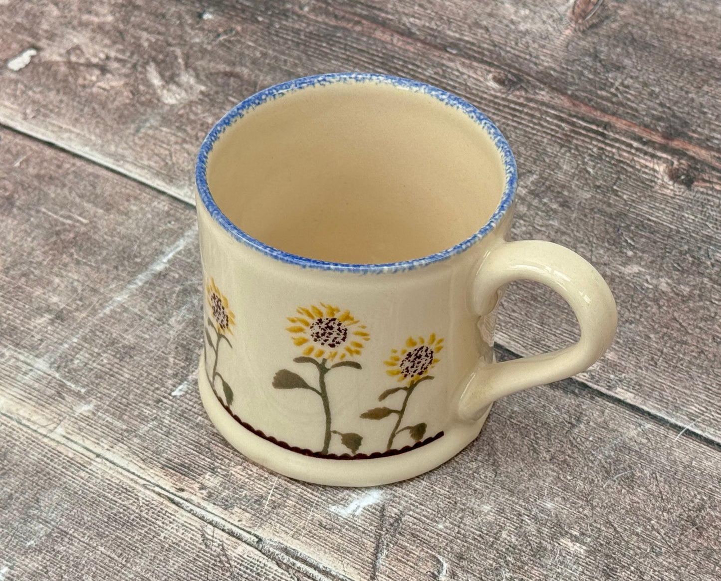 Sunflower Mug, 250ml