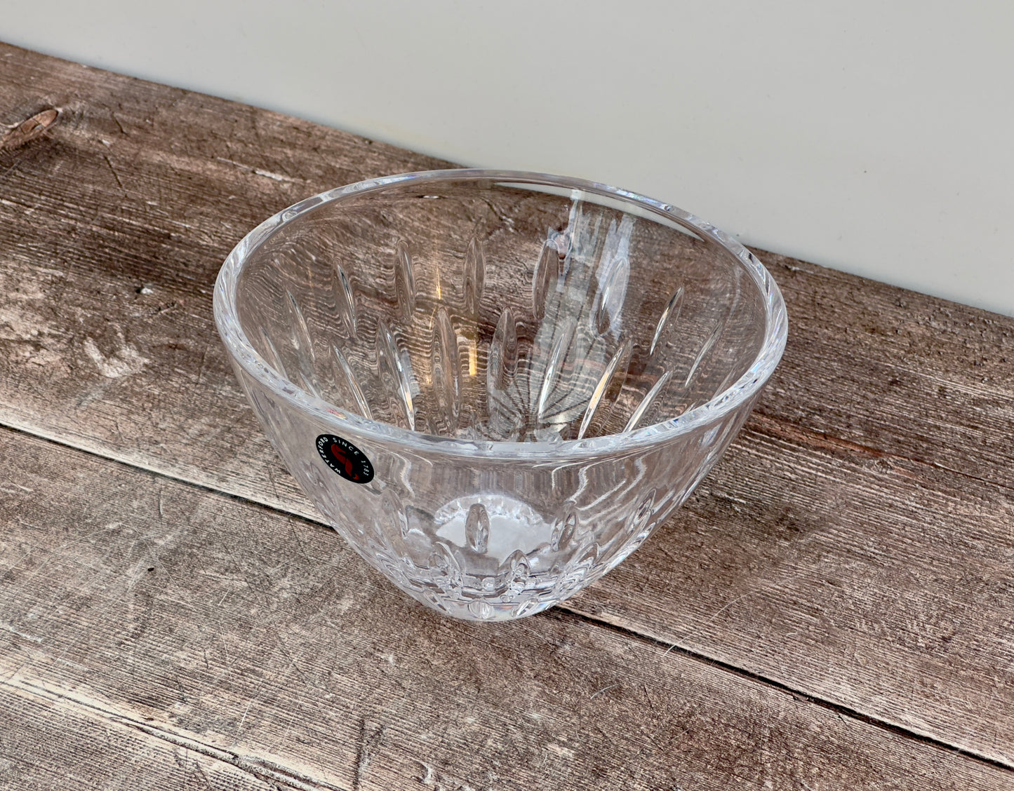 Waterford Enis Glass Bowl, 15cm