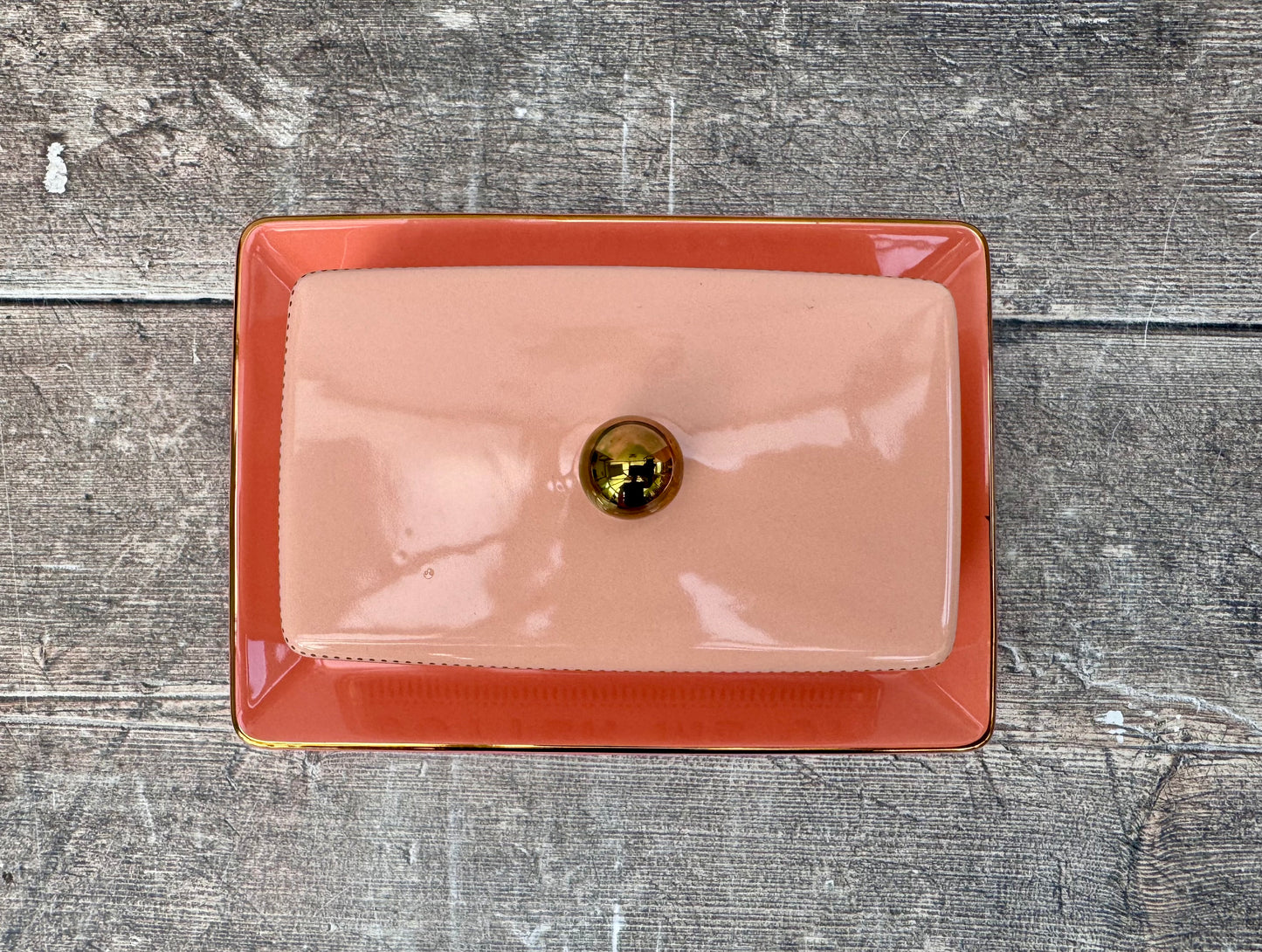 Yvonne Ellen ‘Butter Me Up’ Butter Dish