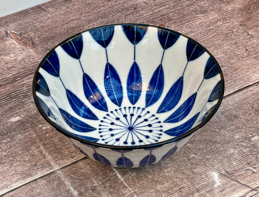 Japanese Pattern Bowl, 15cm, Design 12