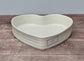 Sophie Conran White Heart Baking Dish, 28cm