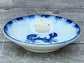 Tokyo Design Studio Blue and White Crab Patterned Dipping Bowl, 9cm