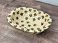 Four Leaf Clover Patterned Baking / Pie Dish, 24cm