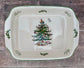 Spode Christmas Tree Large Rectangular Baking Dish