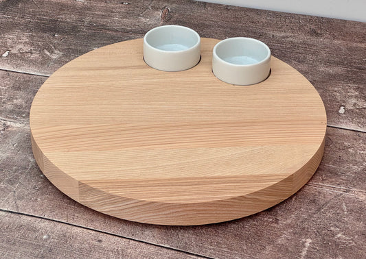 LSA Bread Serving Platter