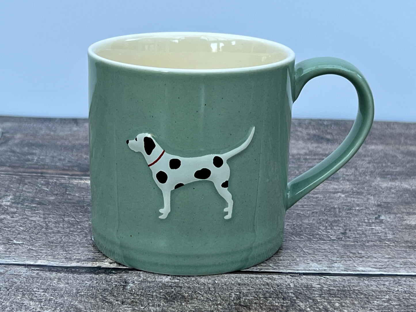 Spotty Dalmatian Dog Mug