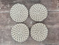 Set of 4 Rope Coasters