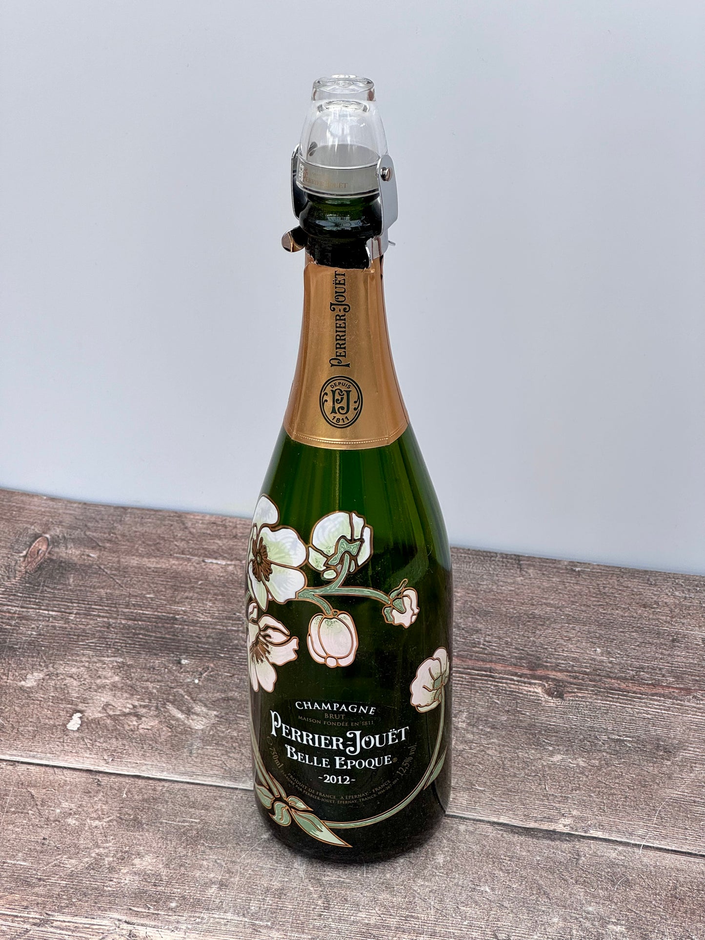 Perrier-Jouet Belle Époque Fizz Saver Bottle Stopper