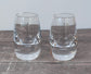 LSA Set of 2 Whiskey Islay Shot Glasses