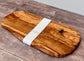 Olive Wood Serving/Cheese/Chopping Board, 40cm, Grain 3