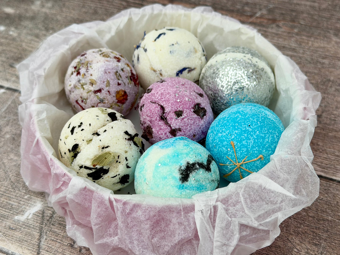 Reach for the Stars Bath Melt Set