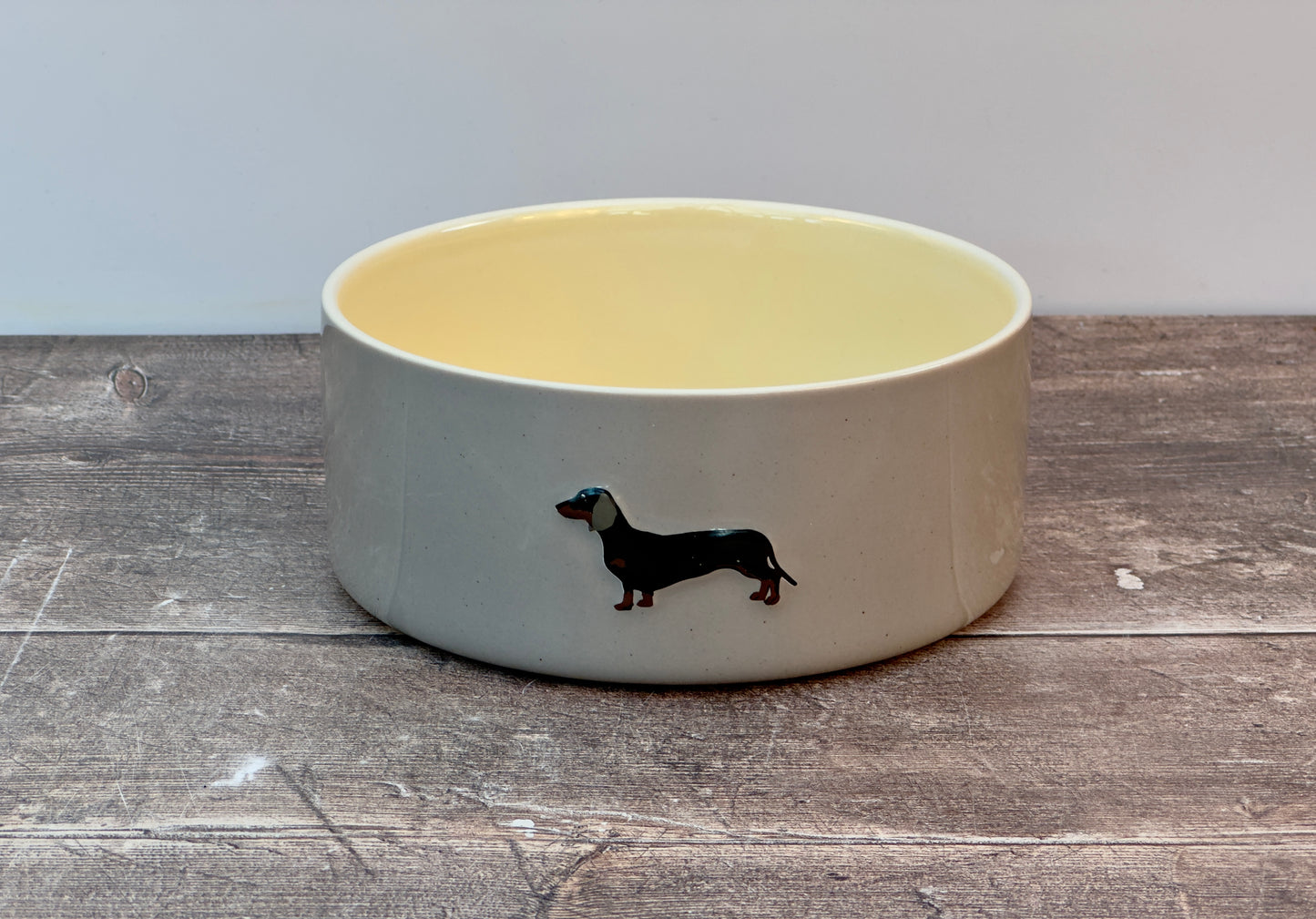 Sausage Dog / Dachshund Bowl