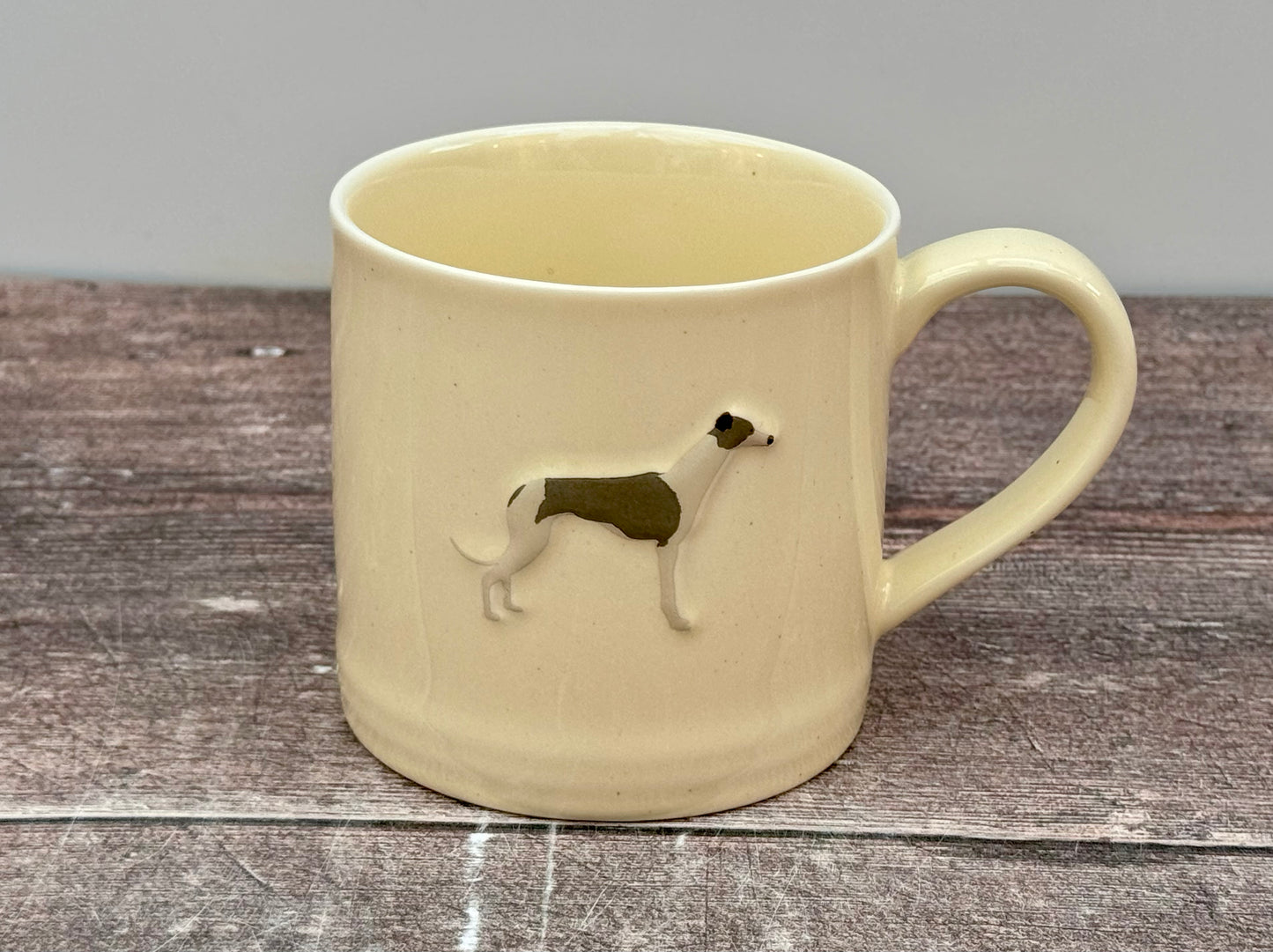 Whippet Greyhound Dog Mug