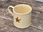 Gold Star Mug, 150ml