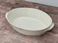 Sophie Conran White Oval Baking Dish, 32cm