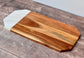 Marble and Acacia Wood Cheese/Serving Board