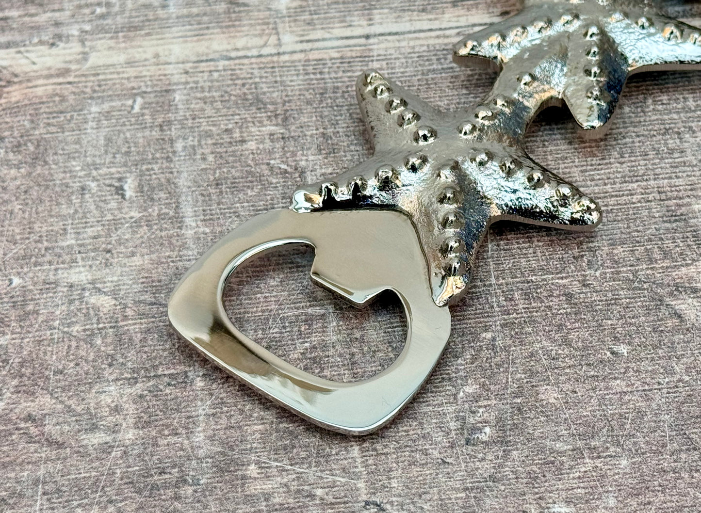 Starfish Bottle Opener