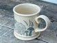 Hedgehog Mug