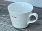 White ‘mon cheri’ Mug