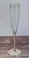 Kate Spade Set of 2 Champagne Toasting Flute Glasses