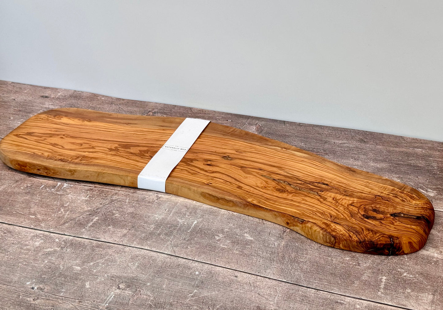 Olive Wood Serving/Cheese/Chopping Board, 70cm