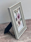 Isaac Jacobs Grey Photo Frame, 5’ x 7’