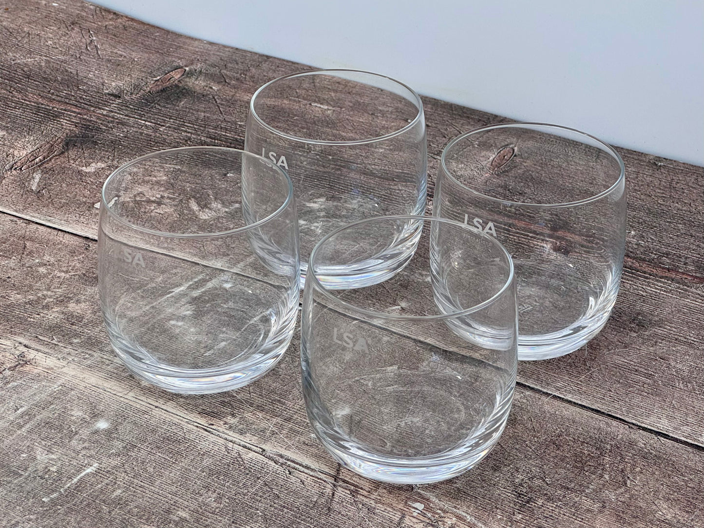 LSA Borough Set of 4 Tumblers