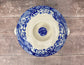 Spode Blue Italian Round Casserole Dish, 22cm