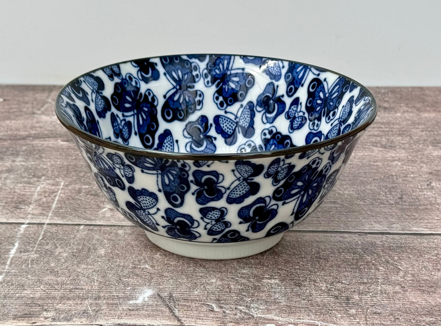 Japanese Pattern Bowl, 15cm, Design 5