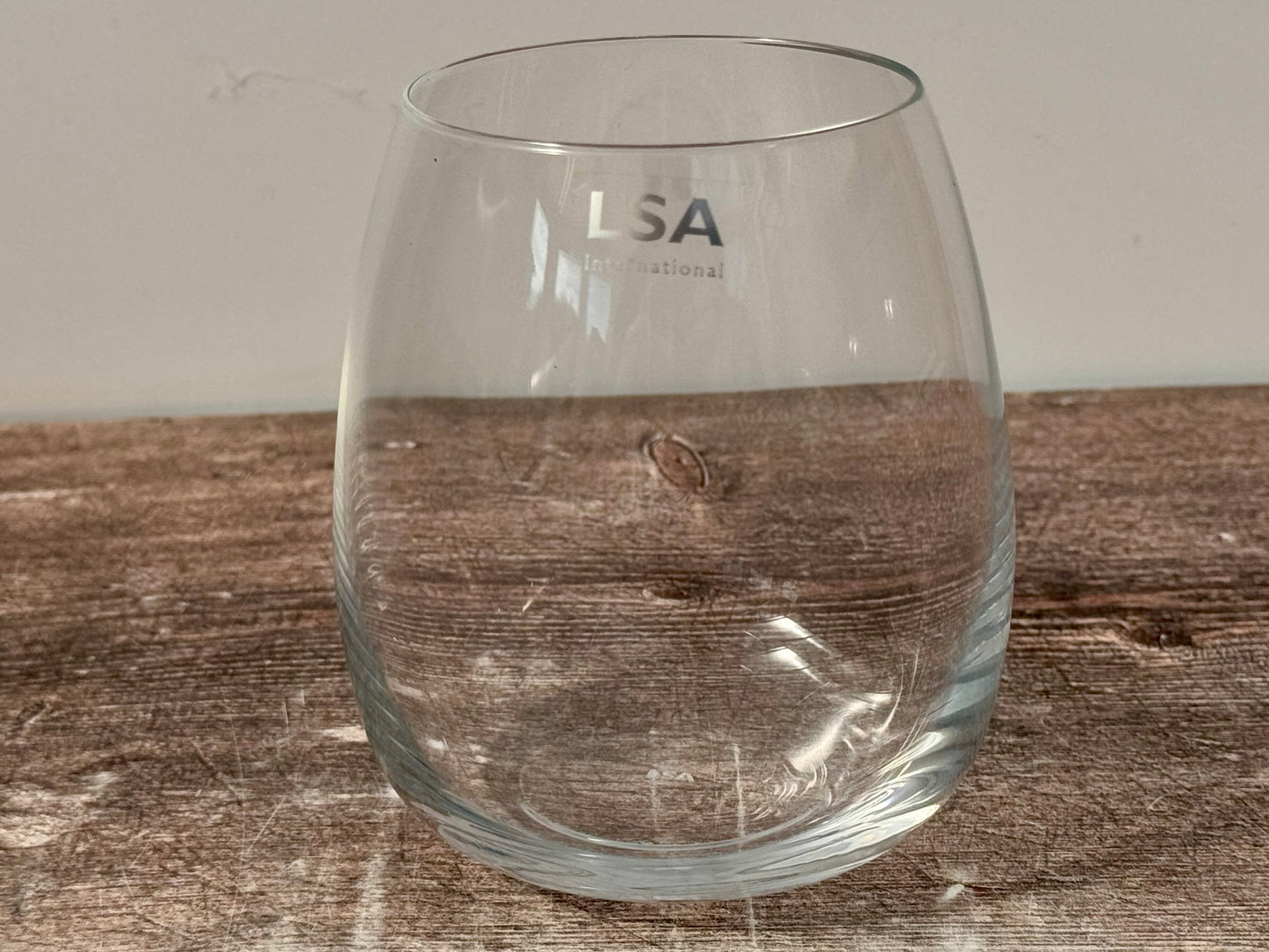 LSA Borough Set of 4 Stemless Tumblers