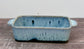 Hairy Bikers Small Blue Reactive Glaze Rectangular Baking Dish, 20.6cm