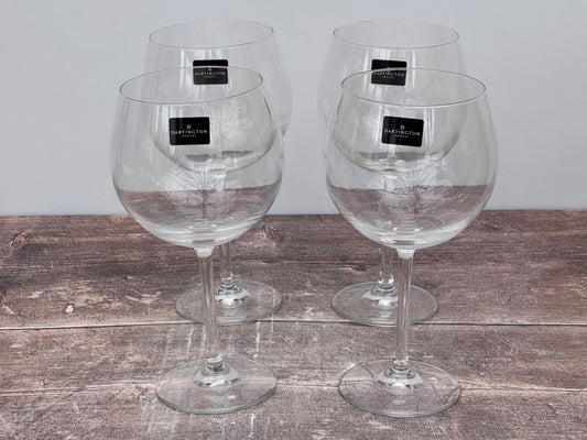Dartington Ginspiration Set of 4 Copa Balloon Glasses