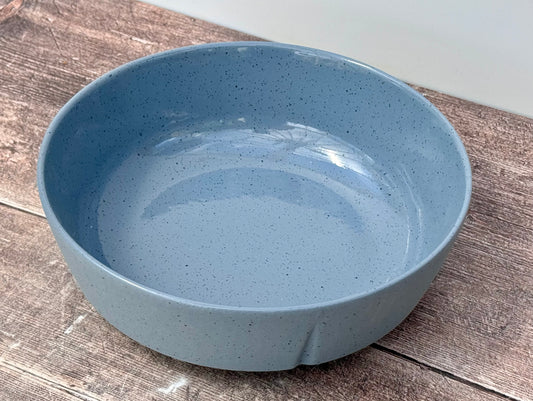 Blue Rosenhdahl Serving Bowl, 21.5cm