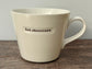 White ‘hot chocolate’ Mug