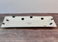 Black and White Spotty Rectangular Serving Plate, 37.5cm