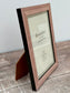 Natalini Pink Border Photo Frame 5 x 7
