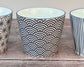 Tokyo Design Studio Nippon Blue Cups