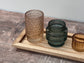 Tray with 5 Tea Light Candle Holders