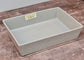 Grey Patterned Rectangular Baking Dish, 33.5cm