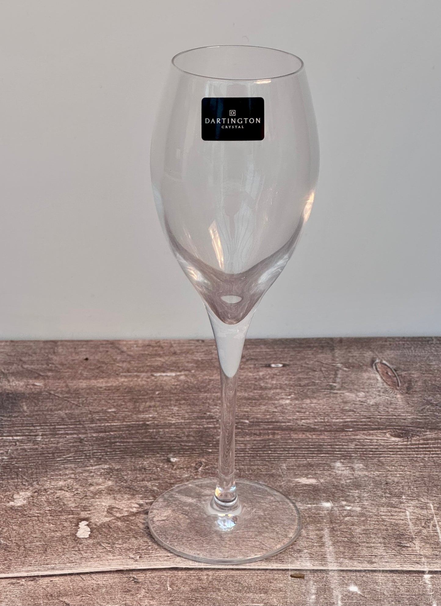 Dartington Set of 6 Sparkle Prosecco Glasses