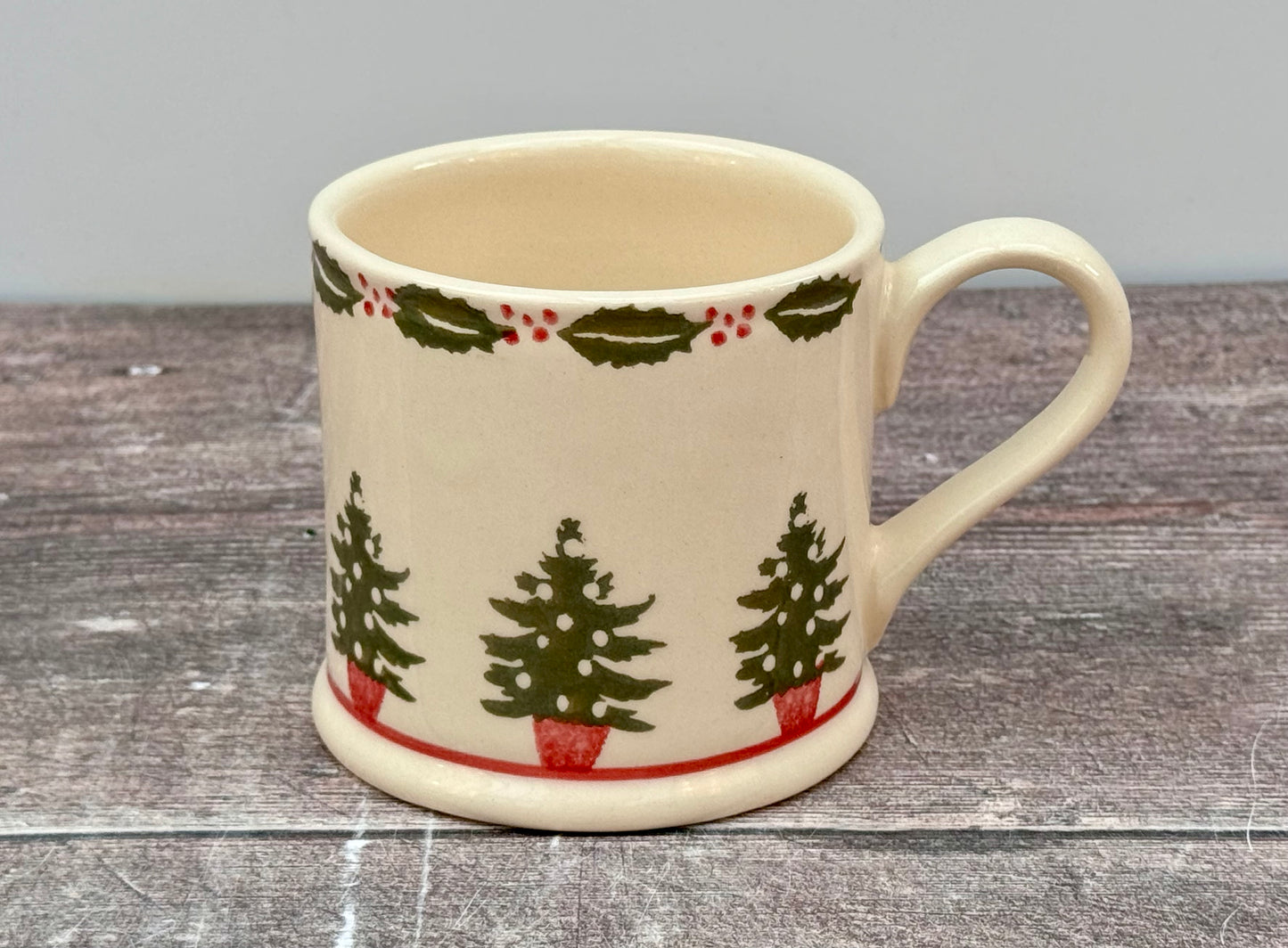 Christmas Tree Mug, 250ml