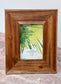 Acacia Wood Photo Frame, 4 x 6